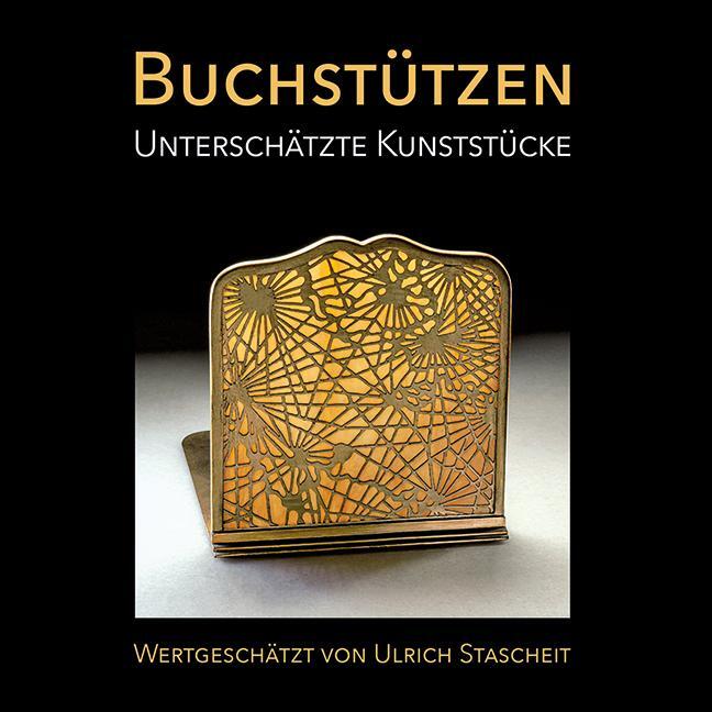 Cover: 9783824813391 | Buchstützen | Unterschätzte Kunststücke | Ulrich Stascheit | Buch