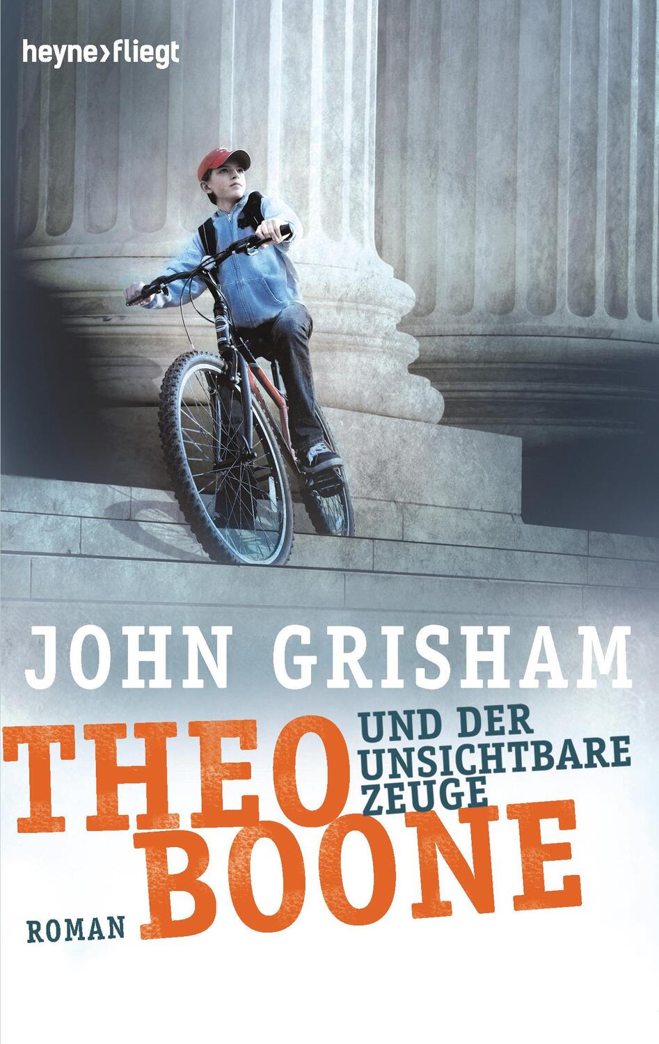 Cover: 9783453409330 | Theo Boone 01 und der unsichtbare Zeuge | John Grisham | Taschenbuch