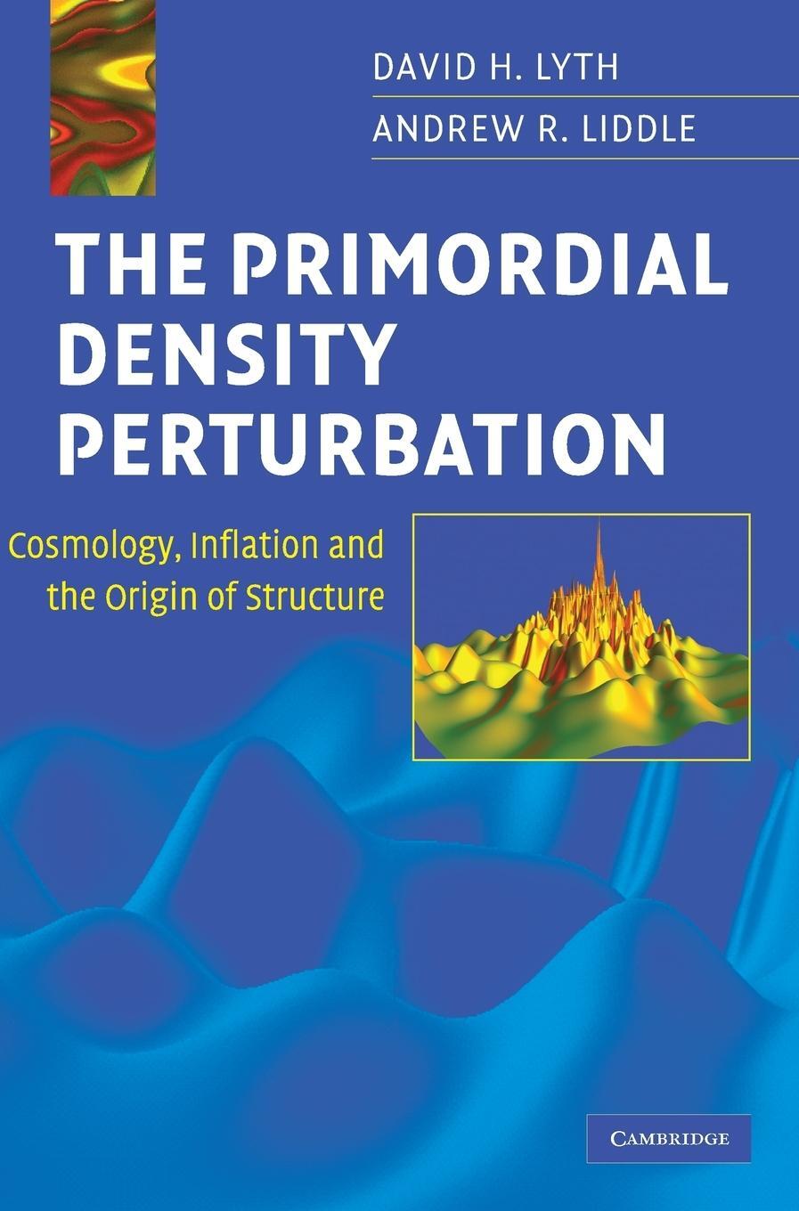Cover: 9780521828499 | The Primordial Density Perturbation | David H. Lyth | Buch | Englisch