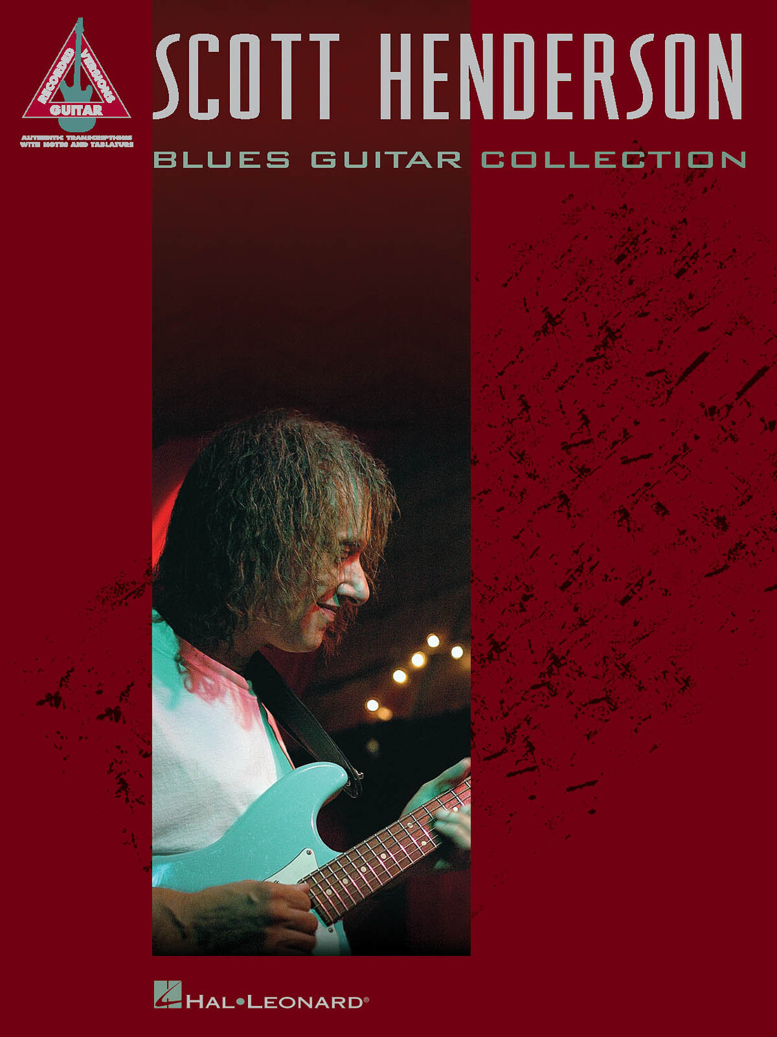 Cover: 884088075736 | Scott Henderson - Blues Guitar Collection | Guitar Recorded Version