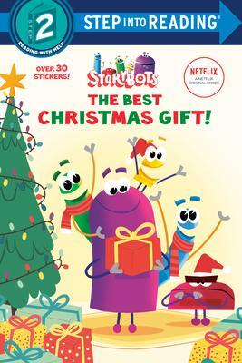Cover: 9780593380499 | The Best Christmas Gift! (Storybots) | Scott Emmons | Taschenbuch