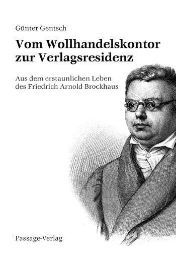 Cover: 9783954150434 | Vom Wollhandelskontor zur Verlagsresidenz | Günter Gentsch | Buch