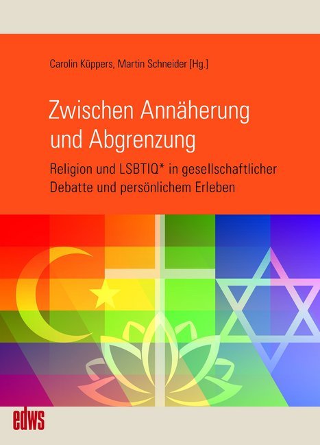 Cover: 9783863002886 | Zwischen Annäherung und Abgrenzung | Carolin Küppers (u. a.) | Buch