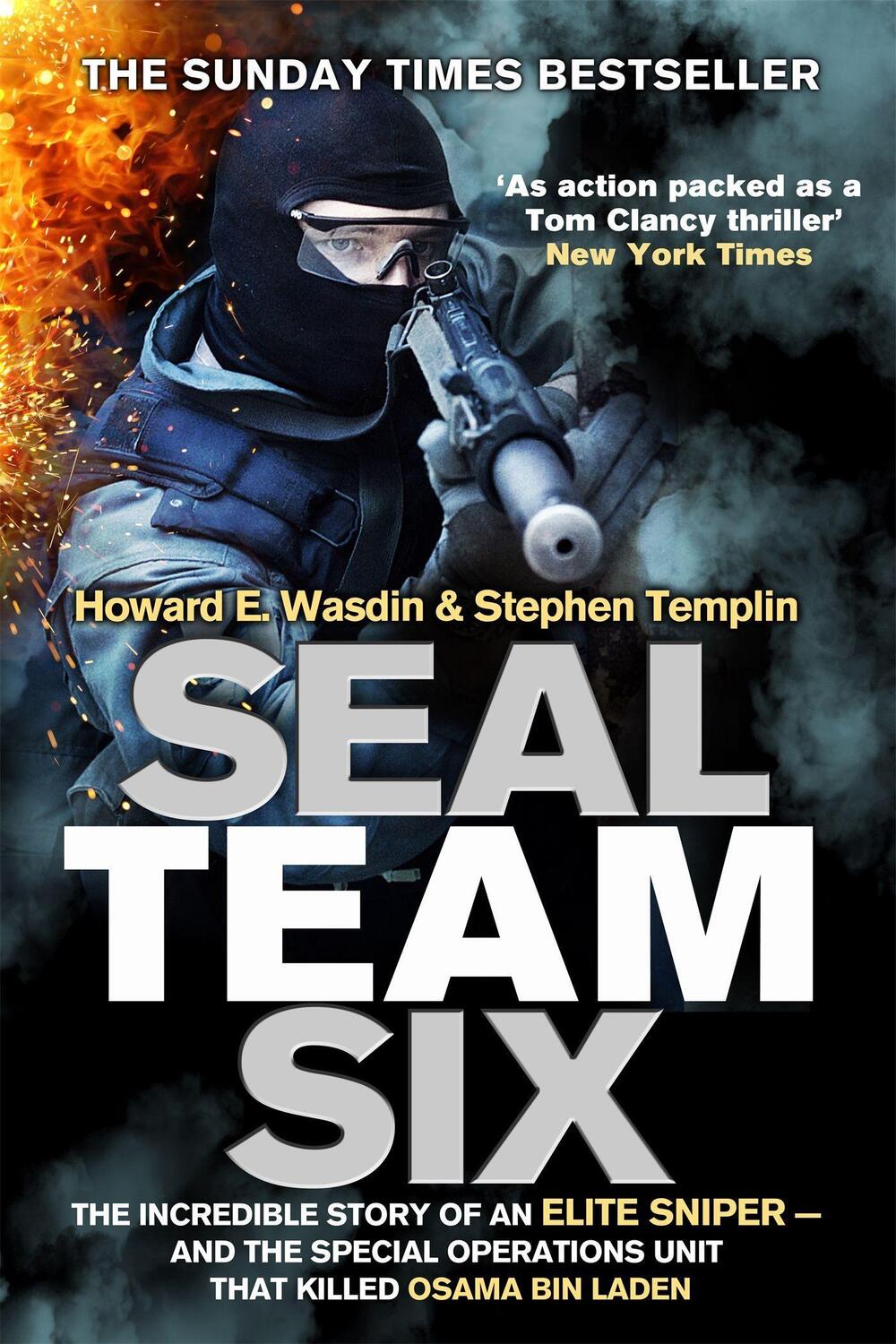 Cover: 9780751549027 | Seal Team Six | Howard E. Wasdin (u. a.) | Taschenbuch | Englisch