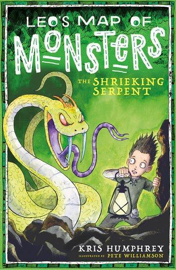 Cover: 9780192774842 | Leo's Map of Monsters: The Shrieking Serpent | Kris Humphrey | Buch