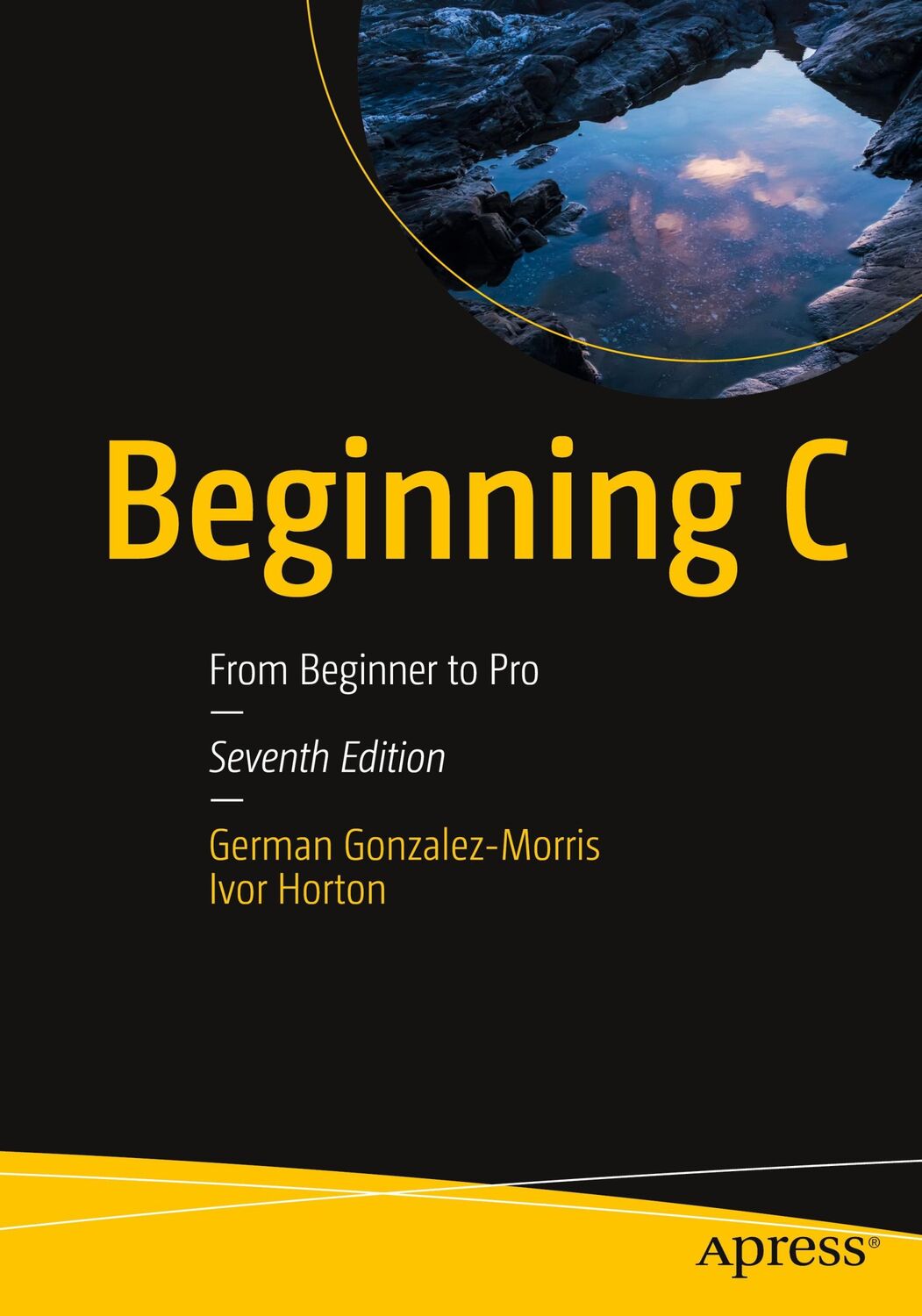 Cover: 9798868801488 | Beginning C | From Beginner to Pro | Ivor Horton (u. a.) | Taschenbuch