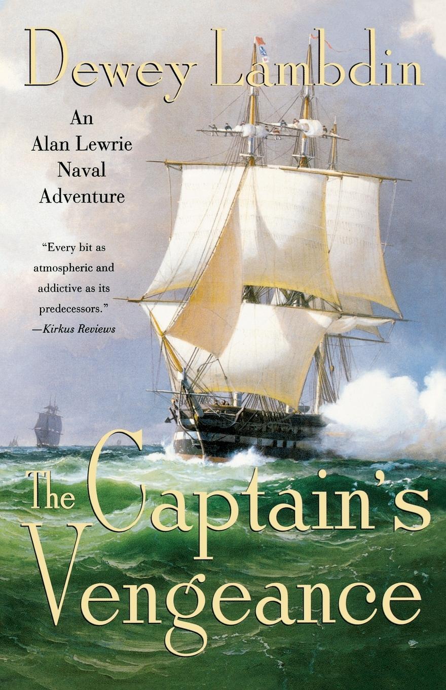 Cover: 9780312315504 | The Captain's Vengeance | Dewey Lambdin | Taschenbuch | Paperback