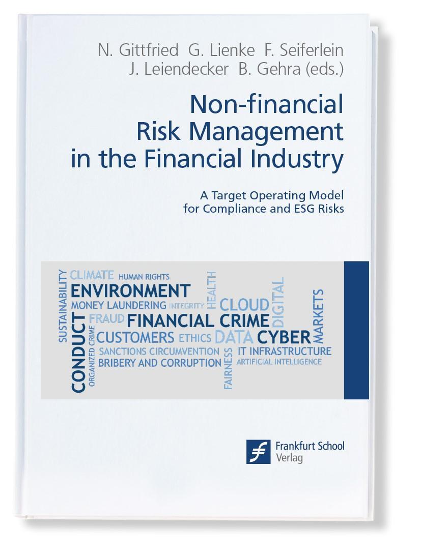 Cover: 9783956471889 | Non-financial Risk Management in the Financial Industry | Buch | 2022