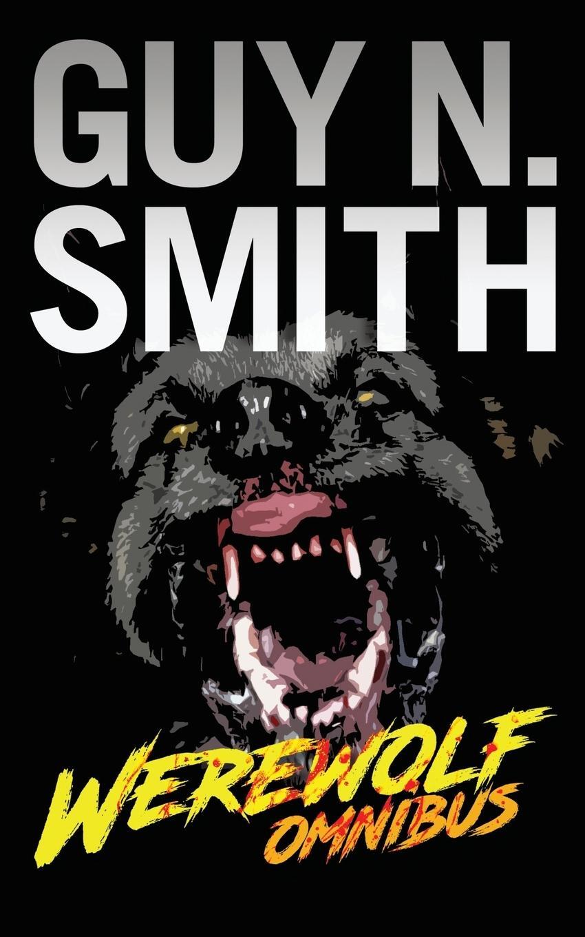 Cover: 9781912578122 | Werewolf Omnibus | Guy N. Smith | Taschenbuch | Paperback | Englisch