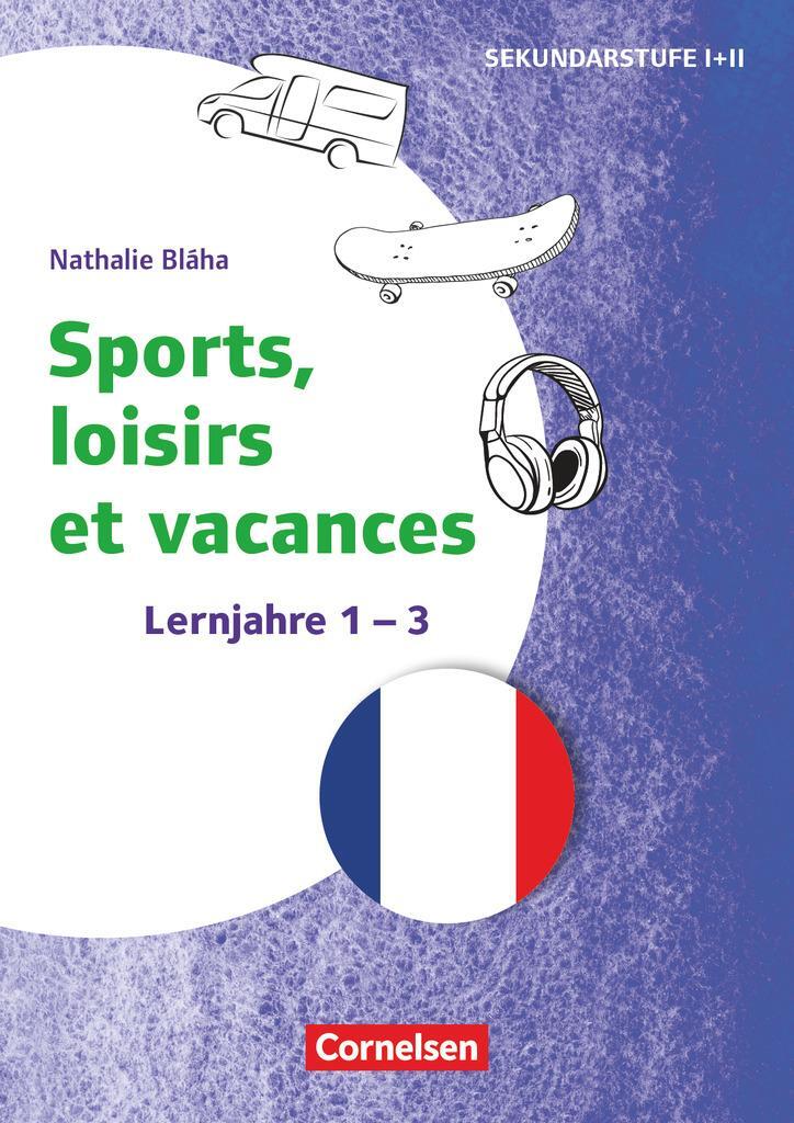 Cover: 9783589169320 | Themenhefte Fremdsprachen SEK - Französisch - Lernjahr 1-3 | Bláha