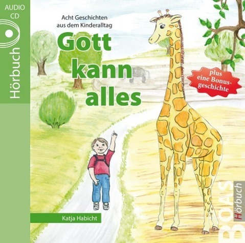 Cover: 9783942258616 | Gott kann alles | Katja Habicht | Audio-CD | 63 Min. | Deutsch | 2014