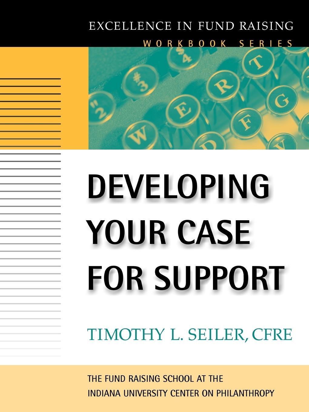 Cover: 9780787952457 | Developing Case Support WBS | Seiler | Taschenbuch | Paperback | 2001