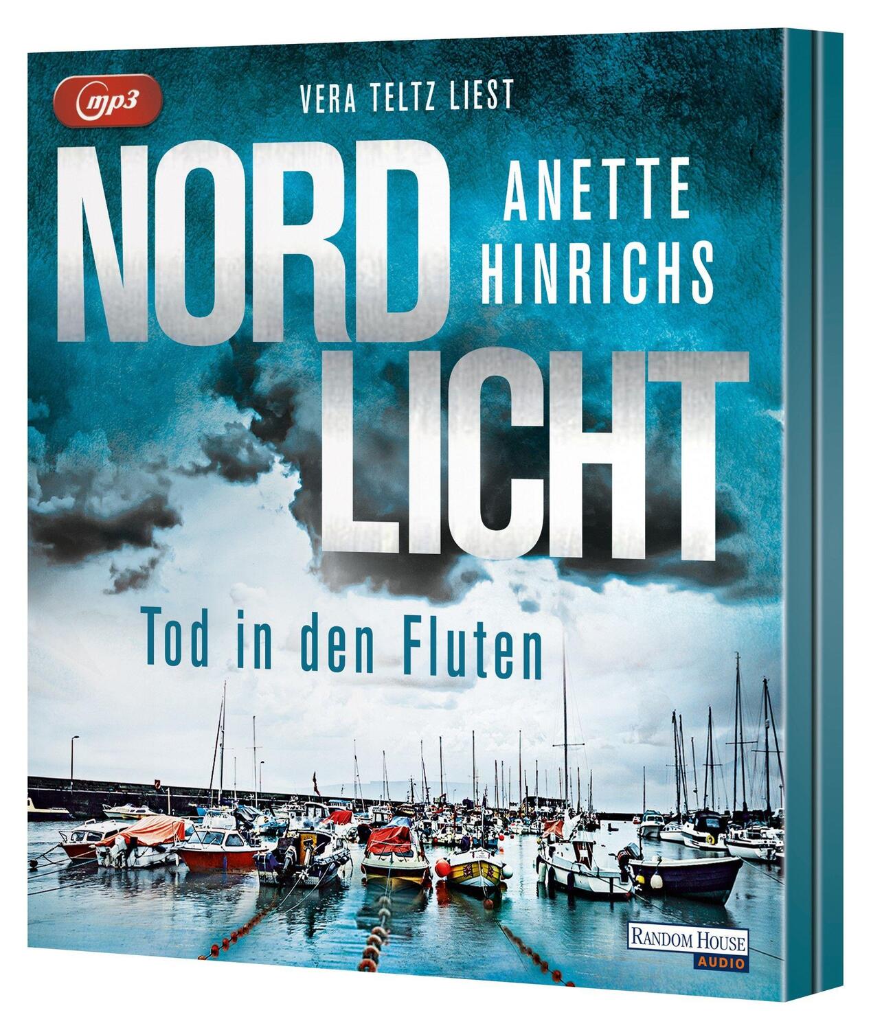 Bild: 9783837164084 | Nordlicht - Tod in den Fluten | Anette Hinrichs | MP3 | 2 Audio-CDs