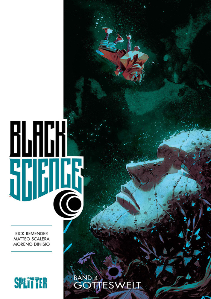 Cover: 9783958393783 | Black Science. Band 4 | Gotteswelt | Rick Remender | Buch | 128 S.