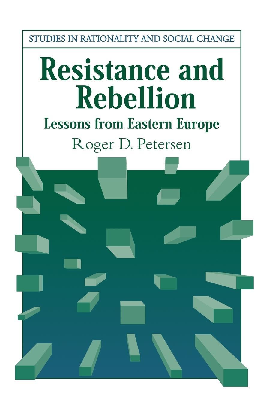 Cover: 9780521035156 | Resistance and Rebellion | Lessons from Eastern Europe | Petersen