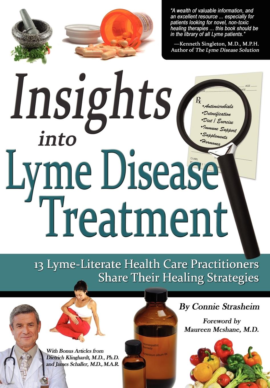 Cover: 9780982513804 | Insights Into Lyme Disease Treatment | Connie Strasheim | Taschenbuch