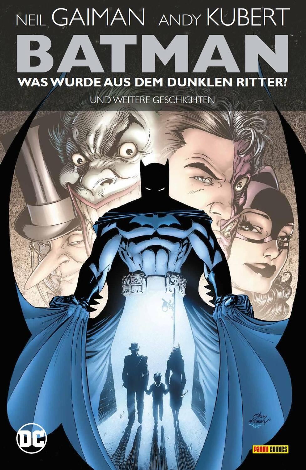Cover: 9783741615542 | Batman: Was wurde aus dem Dunklen Ritter? Und weitere Geschichten...