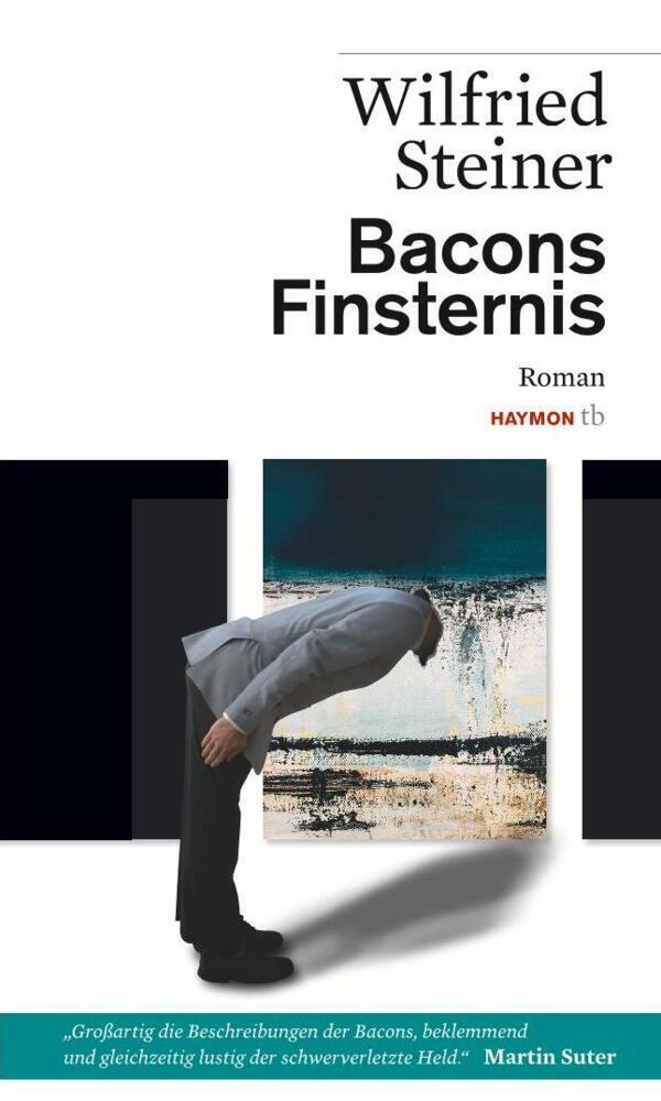 Cover: 9783709978672 | Bacons Finsternis | Roman | Wilfried Steiner | Taschenbuch