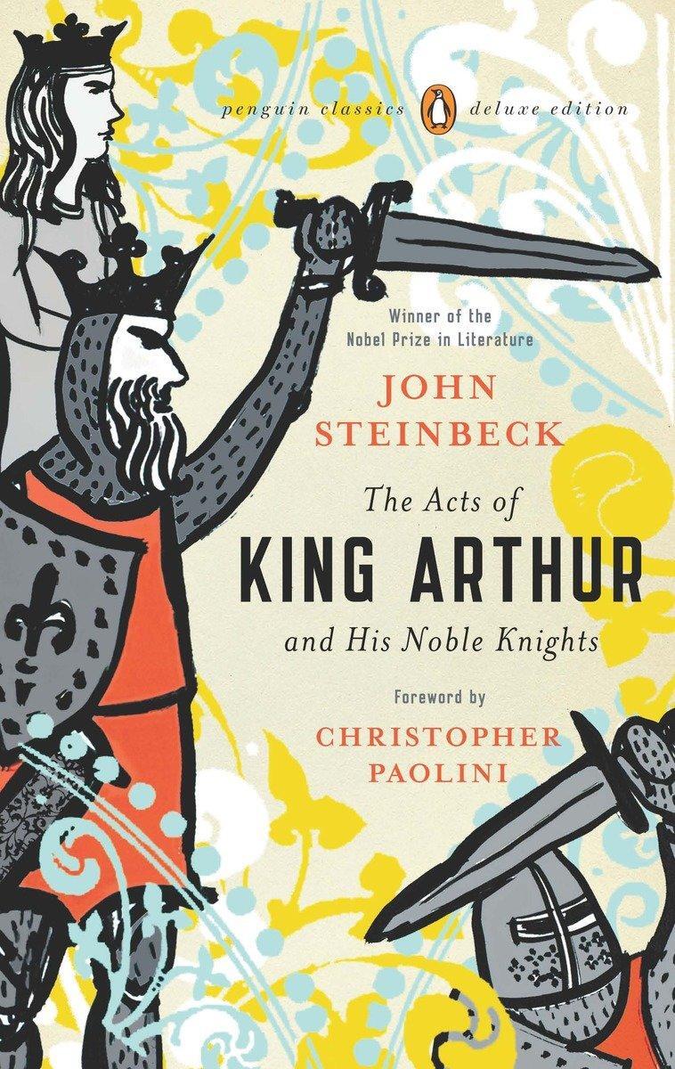 Cover: 9780143105459 | The Acts of King Arthur and His Noble Knights: (Penguin Classics...