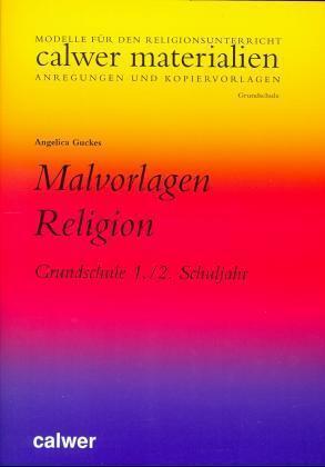 Cover: 9783766835826 | Malvorlagen Religion | Angelica Guckes | Broschüre | 48 S. | Deutsch