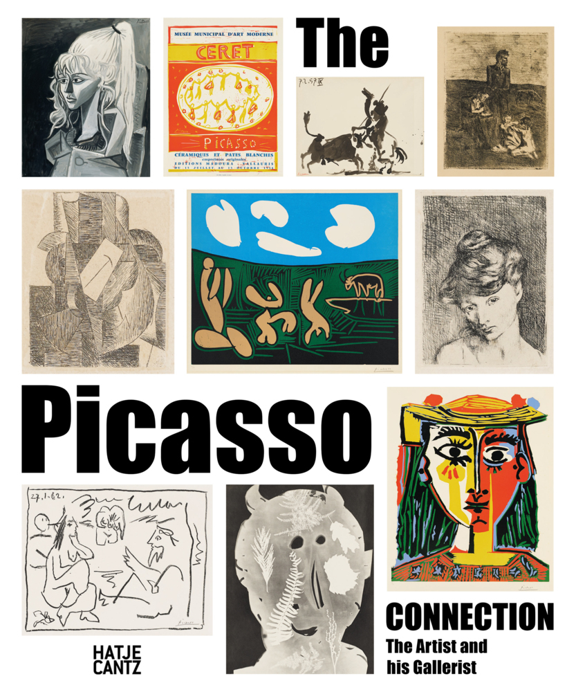 Cover: 9783775748056 | The Picasso Connection | The Artist and his Gallerist | Buch | 224 S.