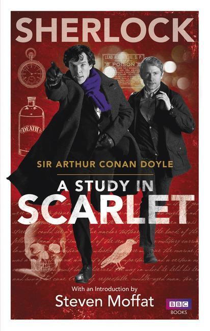 Cover: 9781849903660 | A Study in Scarlet | Arthur Conan Doyle | Taschenbuch | 212 S. | 2012