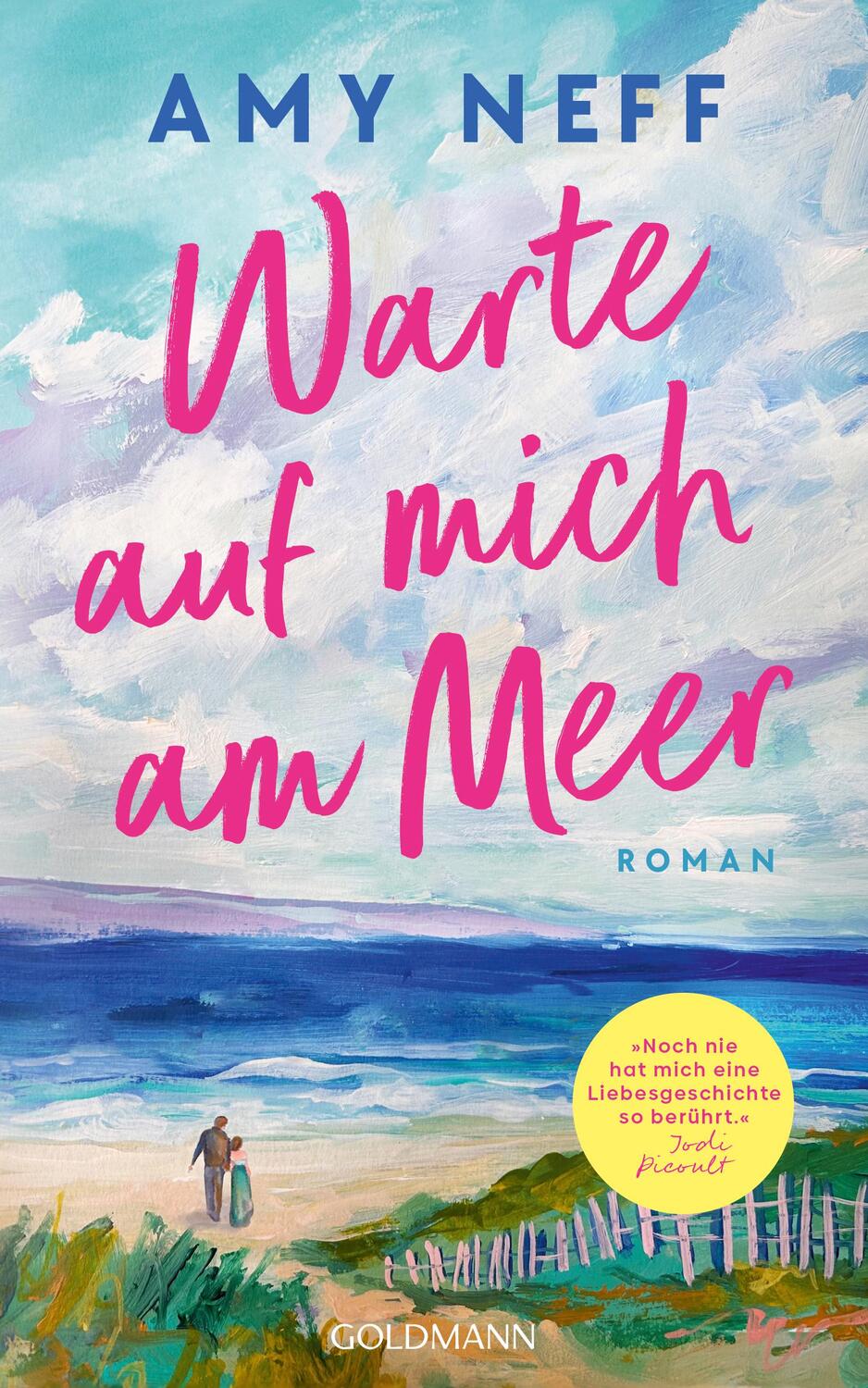 Cover: 9783442317646 | Warte auf mich am Meer | Amy Neff | Buch | 488 S. | Deutsch | 2024
