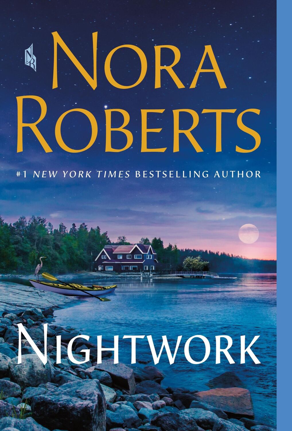 Cover: 9781250321176 | Nightwork | Nora Roberts | Taschenbuch | 512 S. | Englisch | 2024