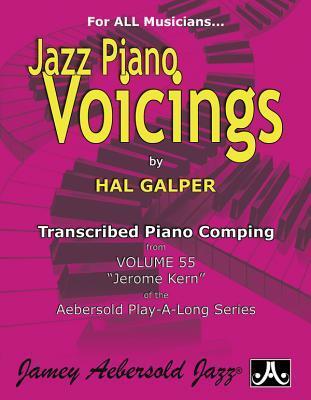 Cover: 9781562240707 | Jazz Piano Voicings | Taschenbuch | Buch | Englisch | 2015 | AEBERSOLD
