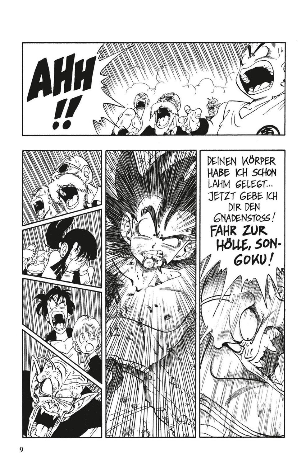 Bild: 9783551733092 | Dragon Ball 17. Son-Gokus Bruder | Akira Toriyama | Taschenbuch | 2001