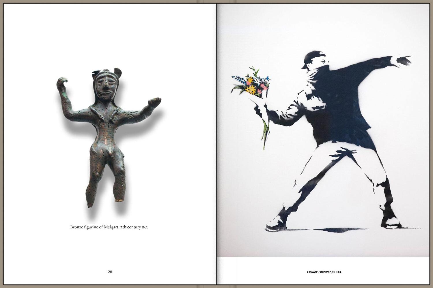 Bild: 9783038763055 | Wie BANKSY die Kunst rettete | Kelly Grovier | Buch | 224 S. | Deutsch