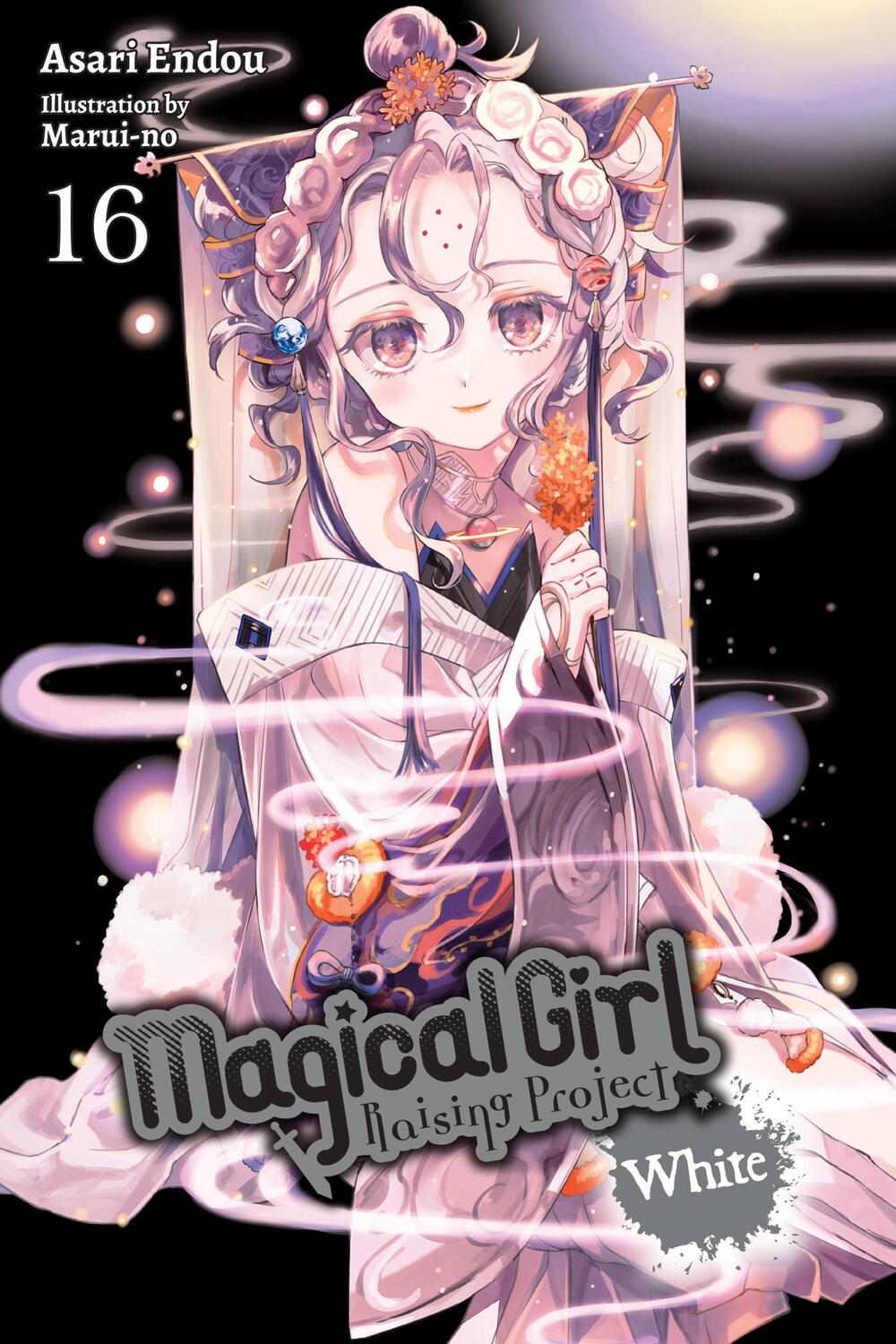 Cover: 9781975373436 | Magical Girl Raising Project, Vol. 16 (light novel) | Asari Endou
