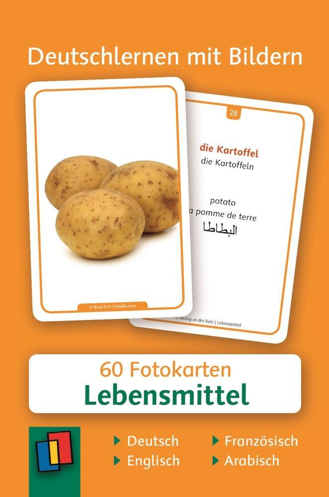 Cover: 9783834631541 | Lebensmittel | Redaktionsteam Verlag an der Ruhr | Box | Deutsch