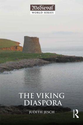 Cover: 9781138020795 | The Viking Diaspora | Judith Jesch | Taschenbuch | Englisch | 2015