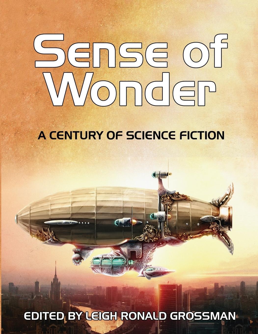 Cover: 9781434430793 | Sense of Wonder | Leigh Ronald Grossman | Taschenbuch | Paperback