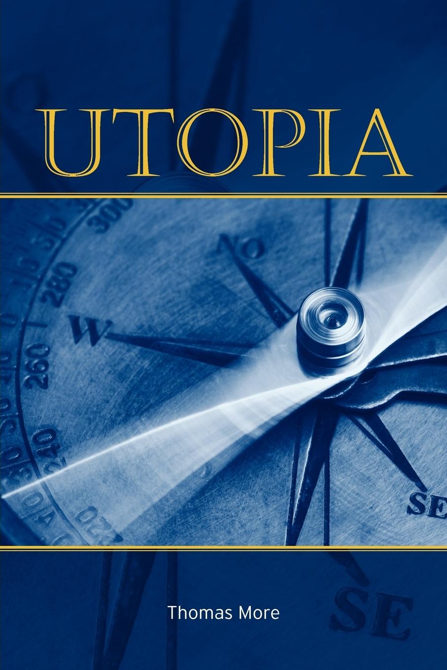 Cover: 9781936041176 | Utopia | Thomas More | Taschenbuch | Englisch | 2010 | Simon &amp; Brown