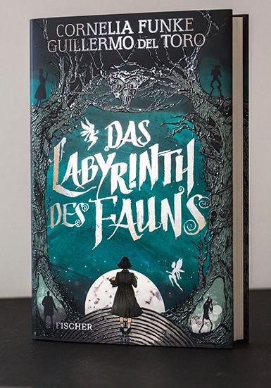 Bild: 9783737356664 | Das Labyrinth des Fauns | Cornelia Funke (u. a.) | Buch | 320 S.