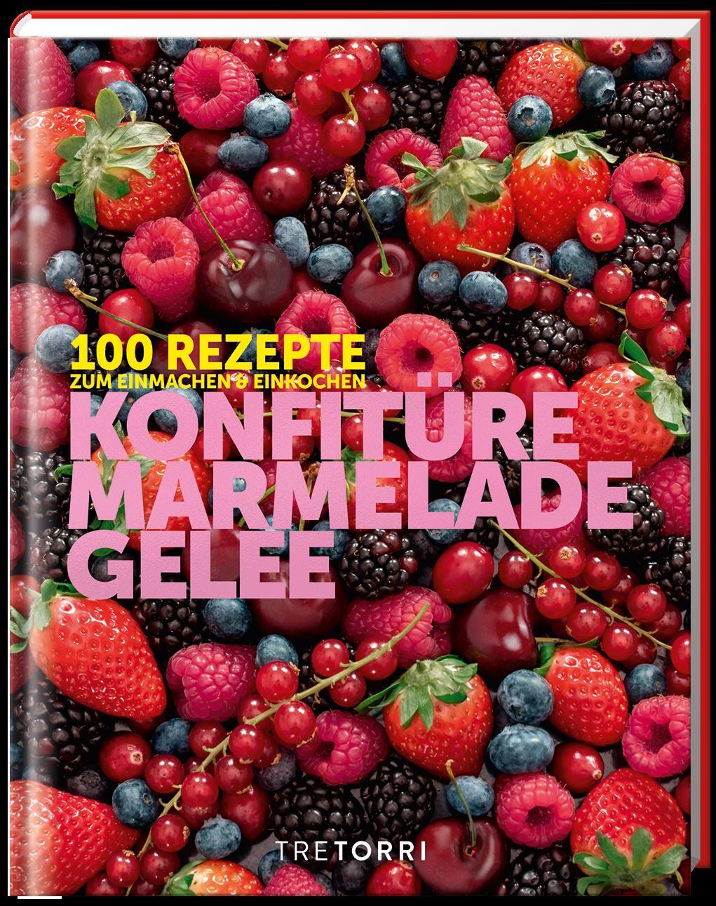 Cover: 9783960331063 | Konfitüre, Marmelade und Gelee | Ralf Frenzel | Buch | 176 S. | 2021