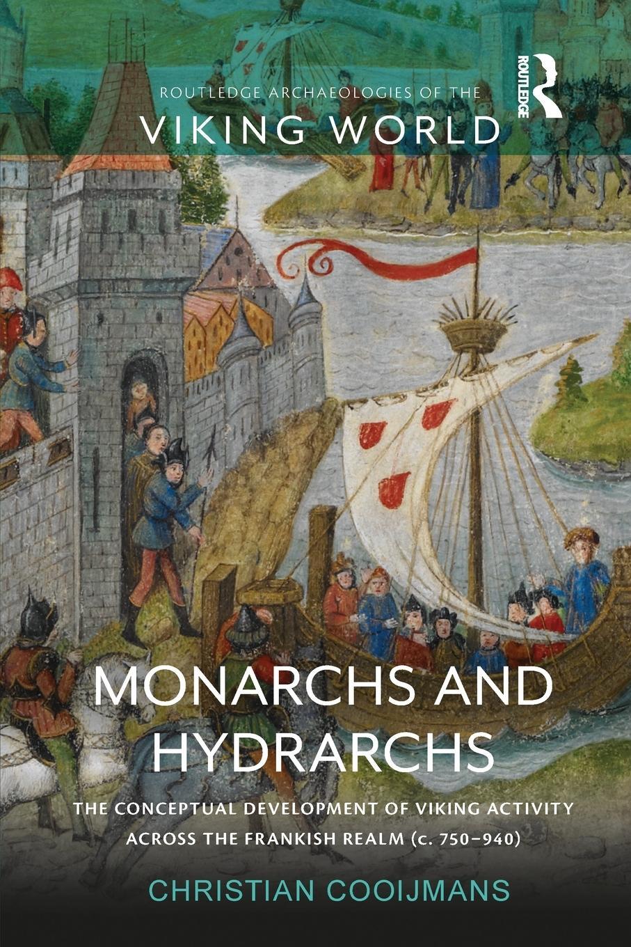 Cover: 9781032148809 | Monarchs and Hydrarchs | Christian Cooijmans | Taschenbuch | Paperback