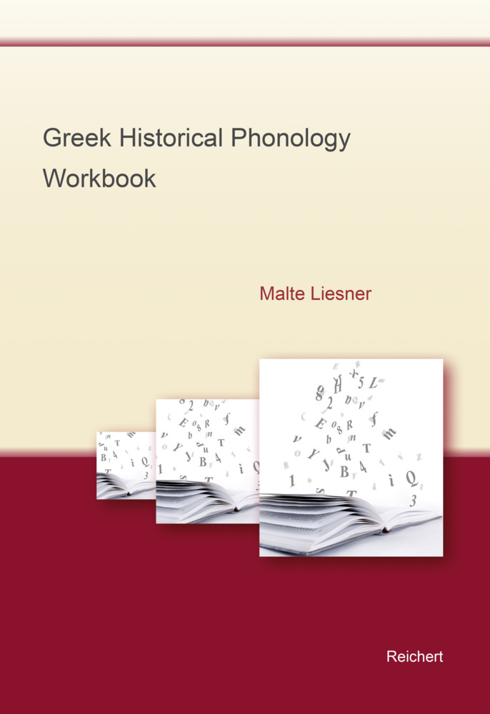 Cover: 9783954901050 | Greek - Historical Phonology Workbook | Malte Liesner | Taschenbuch