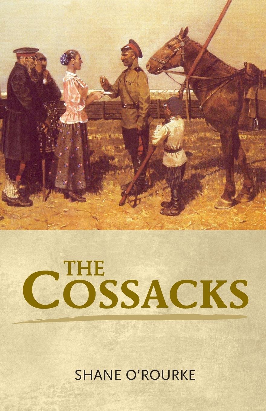 Cover: 9780719076800 | The Cossacks | Shane O'Rourke | Taschenbuch | Kartoniert / Broschiert