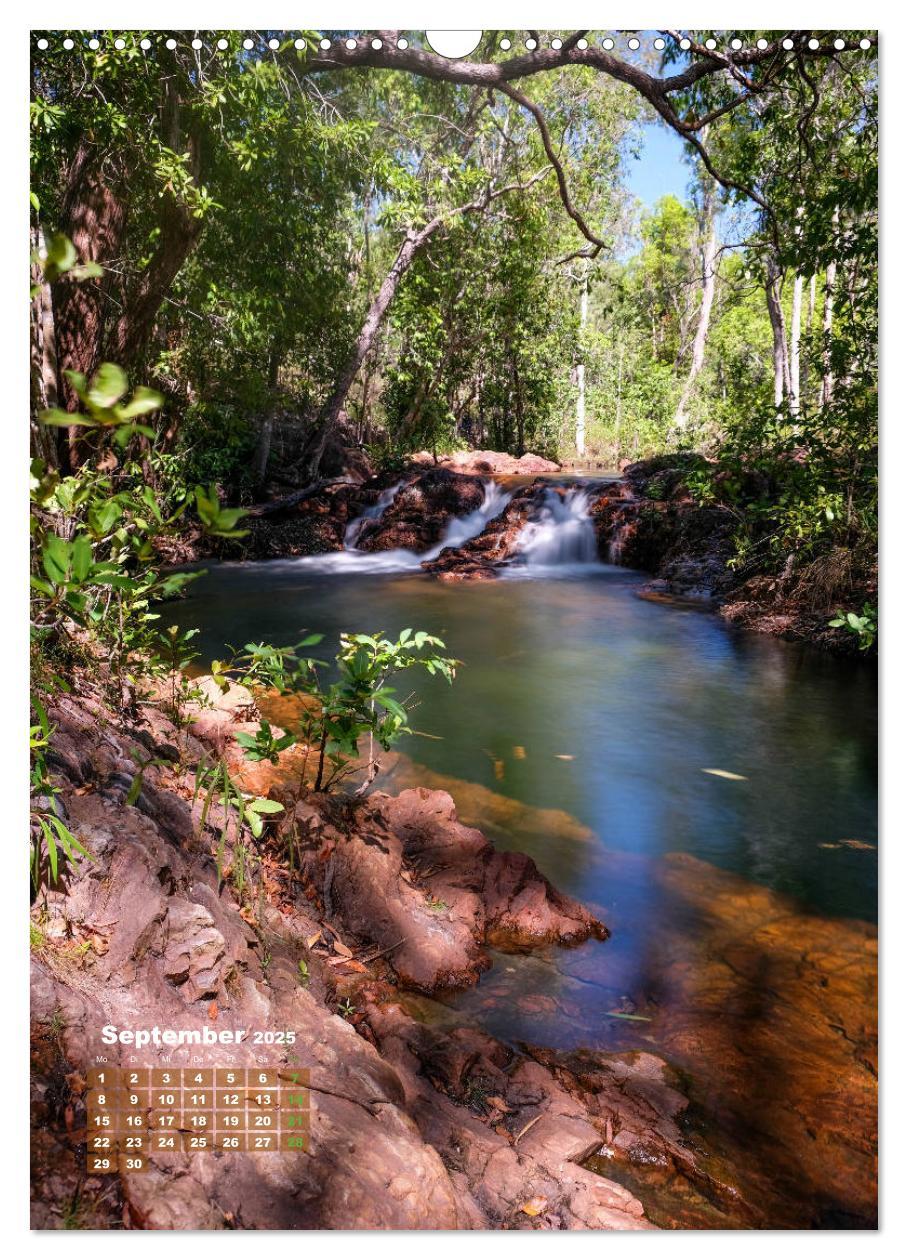 Bild: 9783435979462 | Wasserfälle aus aller Welt (Wandkalender 2025 DIN A3 hoch),...