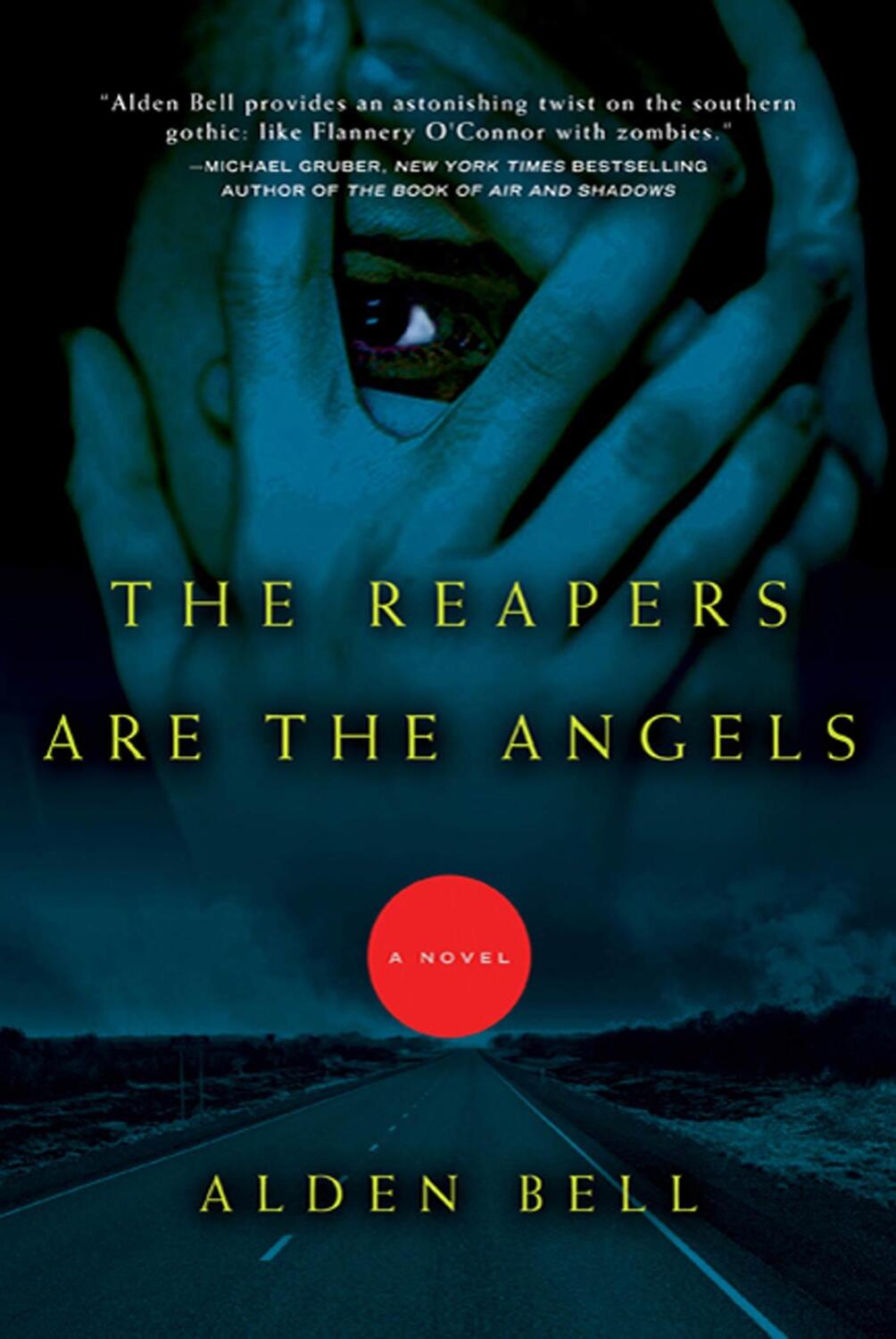 Cover: 9780805092431 | The Reapers Are the Angels | Alden Bell | Taschenbuch | Englisch