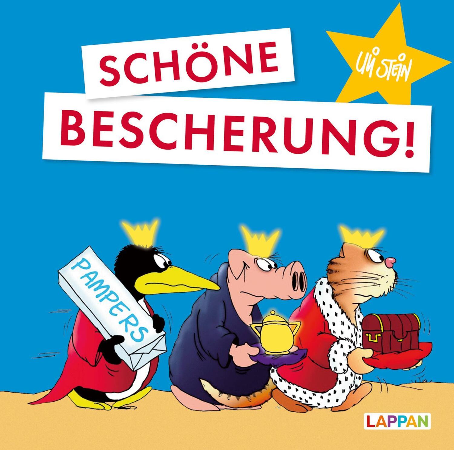 Cover: 9783830345008 | Schöne Bescherung! | Uli Stein | Buch | Uli Stein Viel Spaß | Deutsch