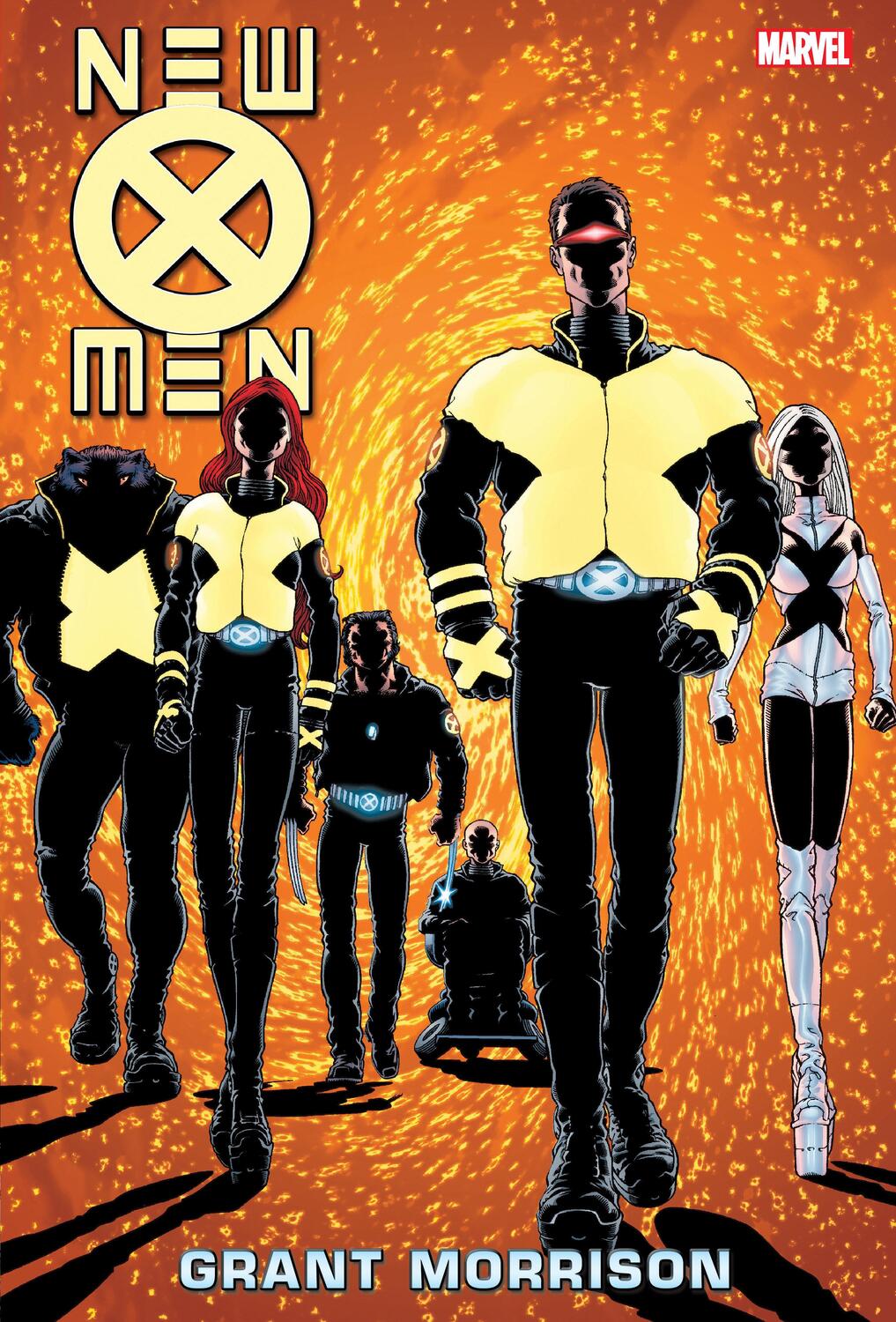Cover: 9781302949846 | New X-Men Omnibus [New Printing 3] | Grant Morrison | Buch | Englisch