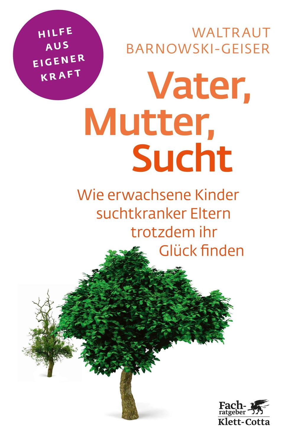 Cover: 9783608860504 | Vater, Mutter, Sucht | Waltraut Barnowski-Geiser | Taschenbuch | 2015