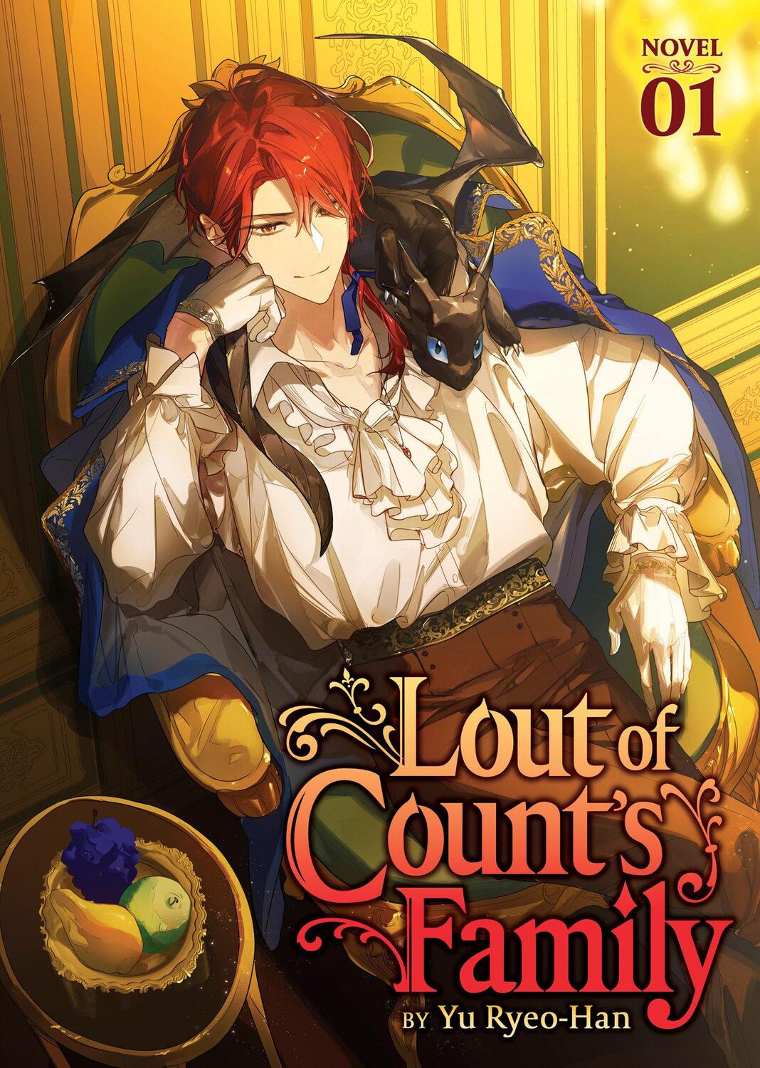 Cover: 9798891606166 | Lout of Count's Family (Novel) Vol. 1 | Yu Ryeo-Han | Taschenbuch