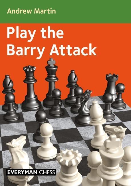 Cover: 9781781946947 | Play the Barry Attack | Andrew Martin | Taschenbuch | Englisch | 2022