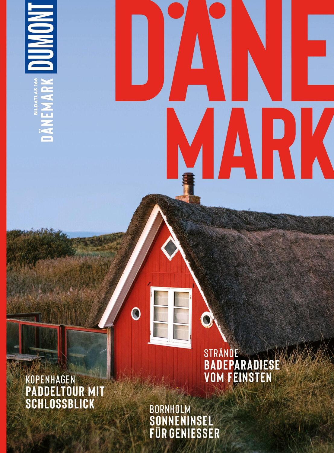 Cover: 9783616012094 | DuMont Bildatlas Dänemark | Christoph Schumann | Taschenbuch | 120 S.