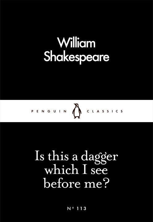 Cover: 9780241252192 | Is This a Dagger Which I See Before Me? | William Shakespeare | Buch